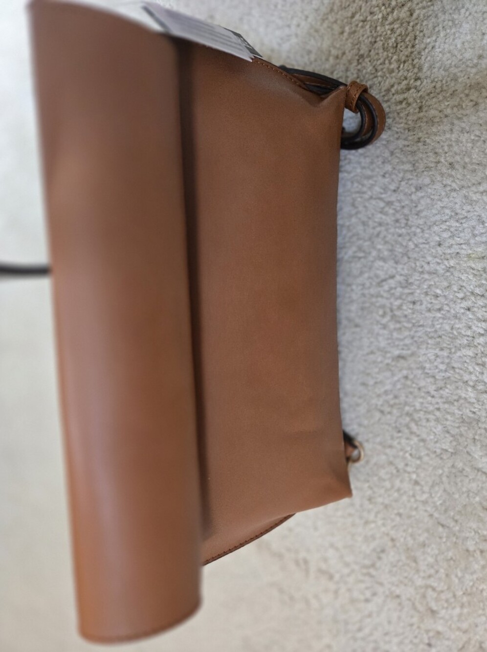 Clutch reversible purse
